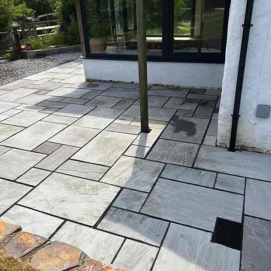 Paving